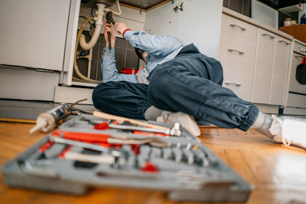 Best Leak Detection Services  in George Mason, VA