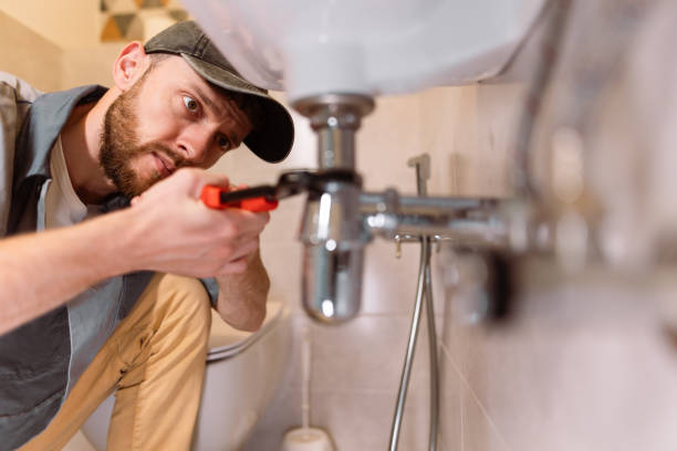 Water Softener Installation in George Mason, VA