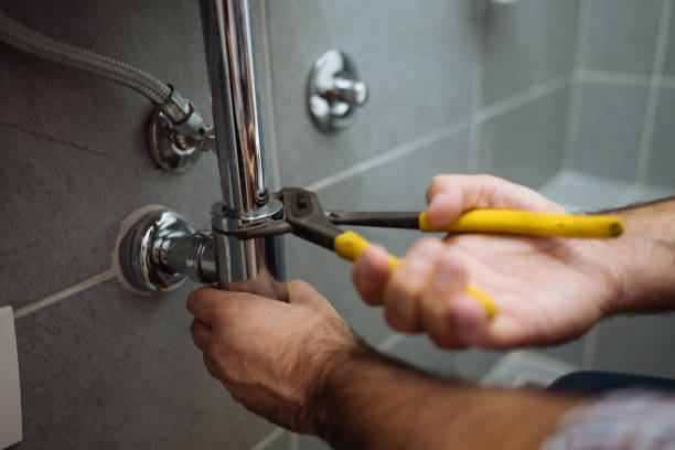 Best Gas Line Repair  in George Mason, VA